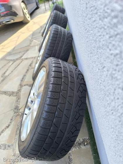 Alufelgi 18 5x115 Opel Insignia Astra Zafira Antara Chevrolet Cruze Captiva Trax