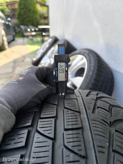 Alufelgi 18 5x115 Opel Insignia Astra Zafira Antara Chevrolet Cruze Captiva Trax