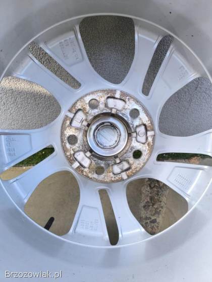 Alufelgi 18 5x115 Opel Insignia Astra Zafira Antara Chevrolet Cruze Captiva Trax