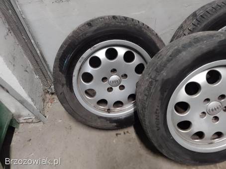 Koła audi