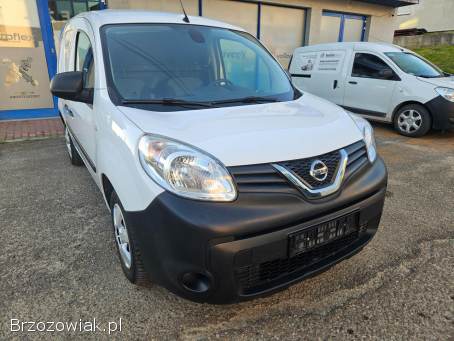 Nissan NV250 / Renault Kangoo 1.  5dCi 115KM Klima