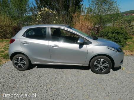 Mazda 2 Poliftowa  2009