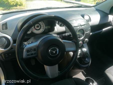 Mazda 2 Poliftowa  2009