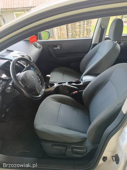 Nissan Qashqai 2012