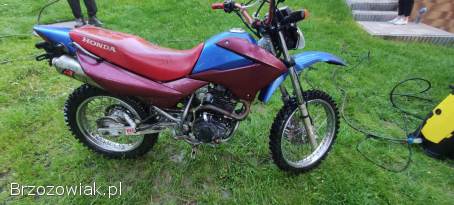 Honda XR 2003