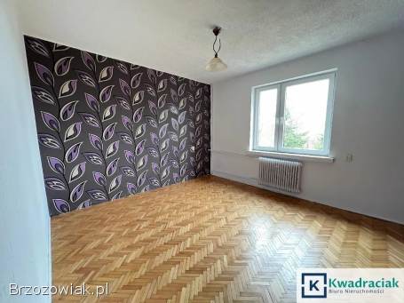 Kombornia -  dom do remontu na sprzedaż lub zamianę