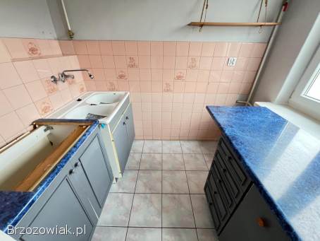 NOWA CENA kawalerka z balkonem -  sprzedam lub zamienie