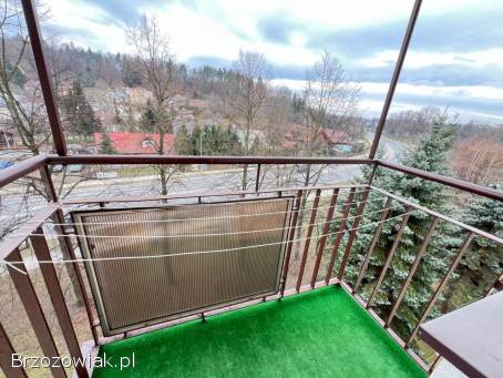 NOWA CENA kawalerka z balkonem -  sprzedam lub zamienie