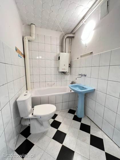 NOWA CENA kawalerka z balkonem -  sprzedam lub zamienie