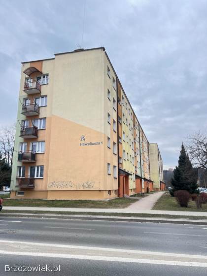 NOWA CENA kawalerka z balkonem -  sprzedam lub zamienie