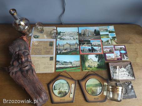 Sprzedam stare pocztówki.