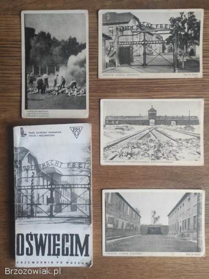 Sprzedam stare pocztówki.