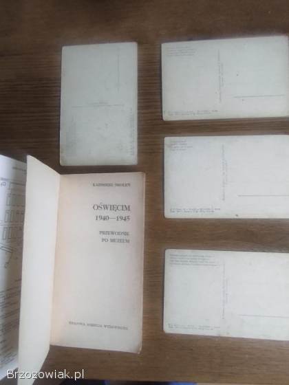 Sprzedam stare pocztówki.