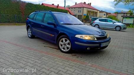 Renault Laguna 2 2001