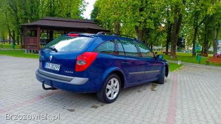 Renault Laguna 2 2001