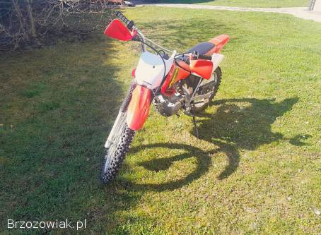 Honda XR 2002