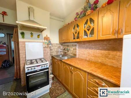 Mieszkanie przy ul.  Bohaterów Westerplatte