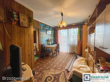 Mieszkanie przy ul.  Bohaterów Westerplatte