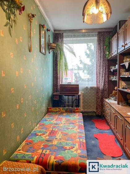 Mieszkanie przy ul.  Bohaterów Westerplatte