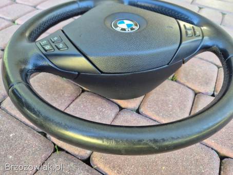 Kierownica BMW 3 E90 1 E87 X1 E84