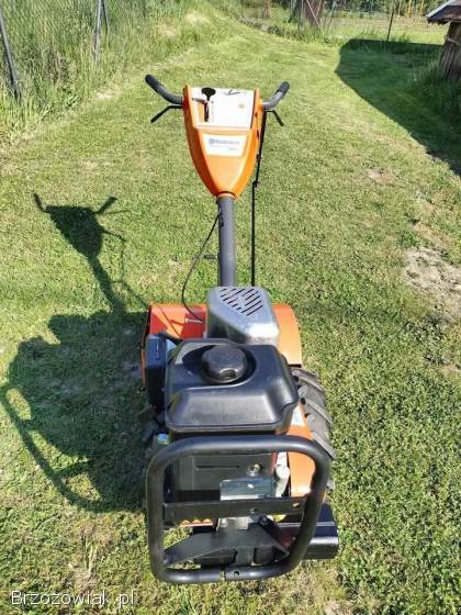 Glebogryzarka spalinowa Husqvarna CRT51