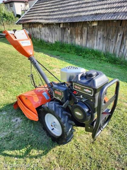 Glebogryzarka spalinowa Husqvarna CRT51