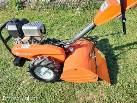 Glebogryzarka spalinowa Husqvarna CRT51