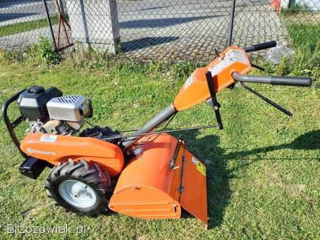 Glebogryzarka spalinowa Husqvarna CRT51