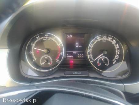 Škoda Fabia Kombi 2021