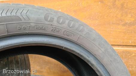 Opony 215/50/17 lato Goodyear Fulda