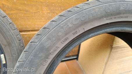 Opony 215/50/17 lato Goodyear Fulda