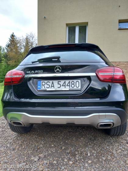 Mercedes-Benz GLA 200 7G-DCT URBAN 2019