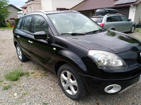 Renault Koleos 2009