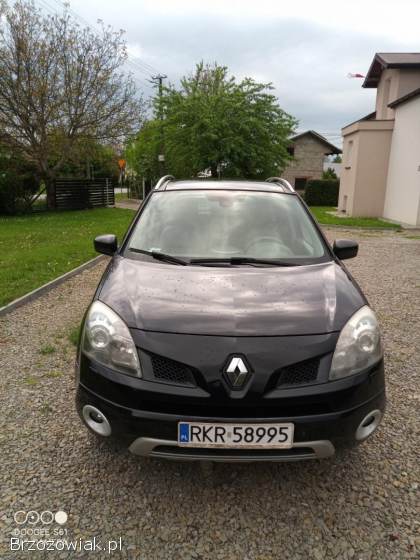 Renault Koleos 2009