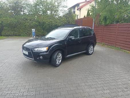 Mitsubishi Outlander II 2010