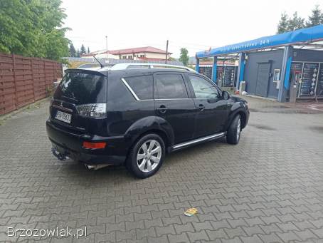 Mitsubishi Outlander II 2010