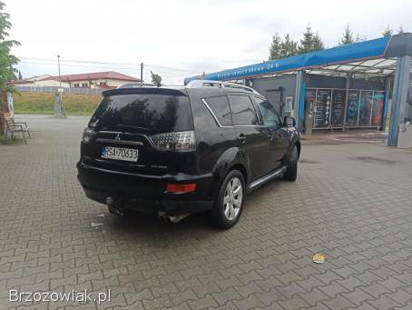 Mitsubishi Outlander II 2010