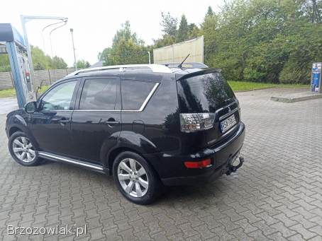 Mitsubishi Outlander II 2010