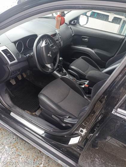 Mitsubishi Outlander II 2010