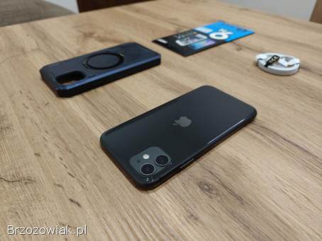Okazja!  Iphone 11 -  Czarny! ! !  Polecam!