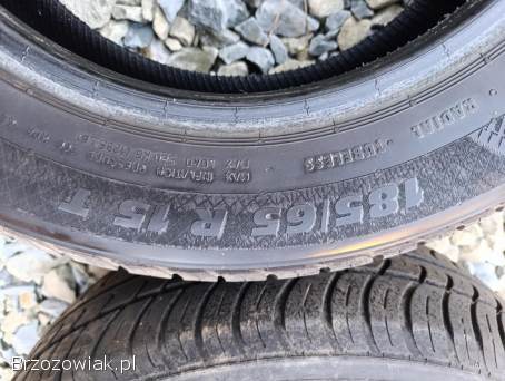 Sprzedam 4 szt.  letnich opon.  Stan b.  dobry