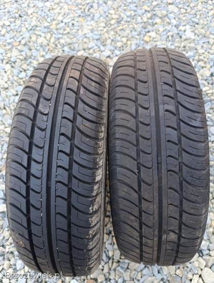 Sprzedam 4 szt.  letnich opon.  Stan b.  dobry