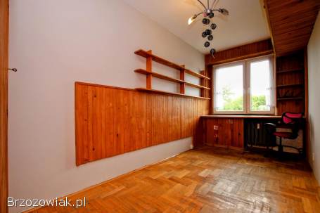 3 niezależne pokoje,  balkon,  świetna lokalizacja