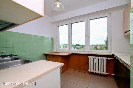 3 niezależne pokoje,  balkon,  świetna lokalizacja