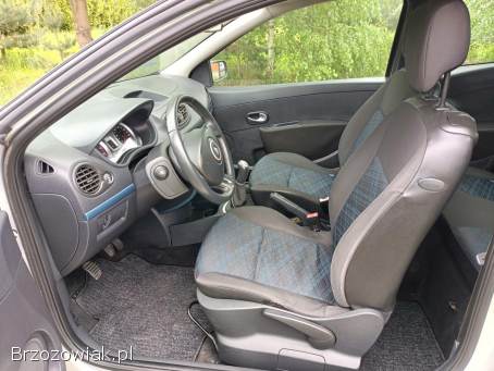 Renault Clio 1.  5DCI 68km 09r 2009