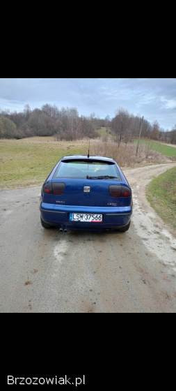 Seat Leon 2003