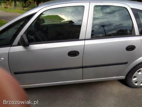 Opel Meriva A 2003