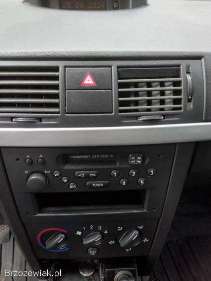 Opel Meriva A 2003