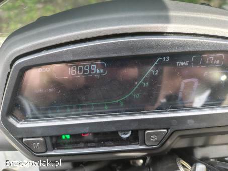 Bajaj Dominar 400 2019