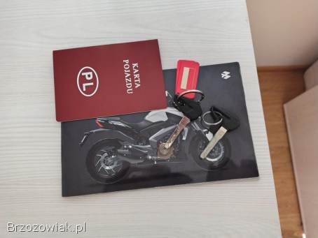 Bajaj Dominar 400 2019